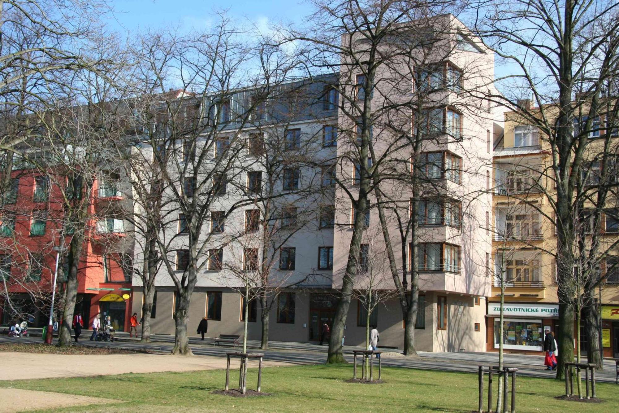 Lazensky Hotel Park Poděbrady Εξωτερικό φωτογραφία