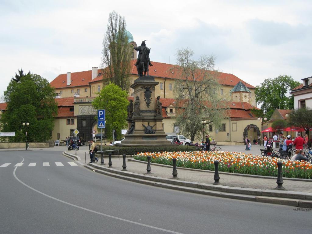 Lazensky Hotel Park Poděbrady Εξωτερικό φωτογραφία