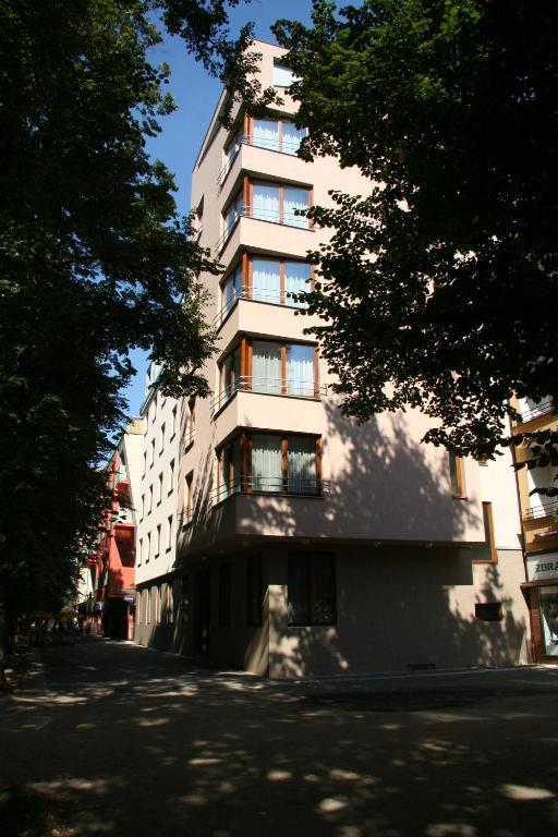 Lazensky Hotel Park Poděbrady Εξωτερικό φωτογραφία